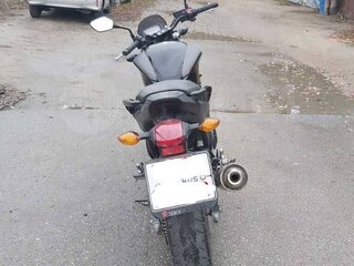 2014 Honda NC 750S, чёрный, 650000 рублей, вид 5