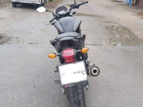 2014 Honda NC 750S, чёрный, 650000 рублей, вид 5