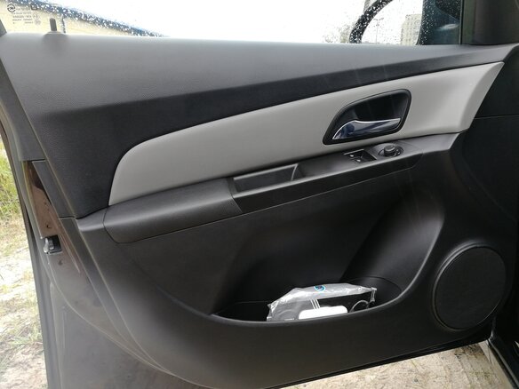 2014 Chevrolet Cruze I Рестайлинг, коричневый, 925000 рублей - вид 11