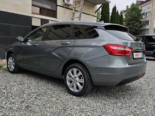 2019 Lada (ВАЗ) Vesta SW I, серый, 1150000 рублей, вид 5