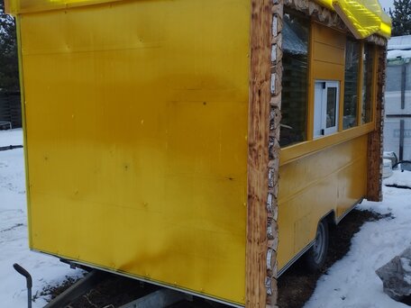 2006 Купава 813210, жёлтый, 650000 рублей, вид 2