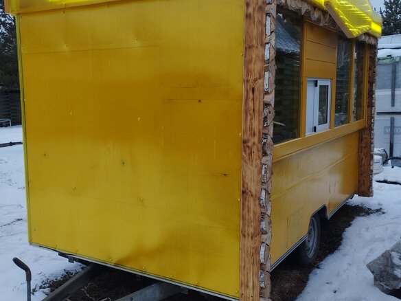 2006 Купава 813210, жёлтый, 650000 рублей - вид 2
