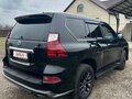 2022 Lexus GX 460 II Рестайлинг 2, чёрный, 10000000 рублей - вид 3