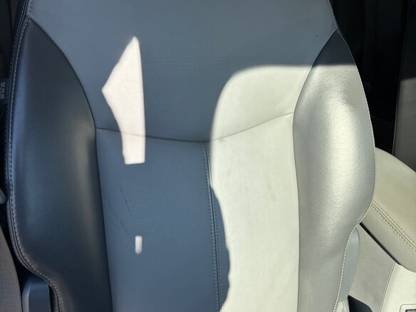 2008 Chrysler Sebring III, серый, 560000 рублей - вид 27