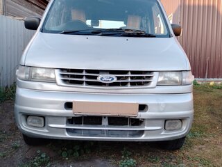1997 Ford Freda I, серый, 550000 рублей, вид 1