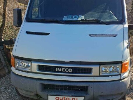 2003 Iveco Daily, белый, 750000 рублей, вид 1