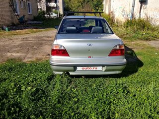 2008 Daewoo Nexia I, серебристый, 200000 рублей, вид 5