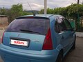 2003 Citroen C3 SensoDrive I, синий, 380000 рублей - вид 8