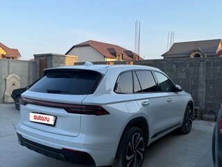 2022 Geely Monjaro I, белый, 2913000 рублей, вид 3