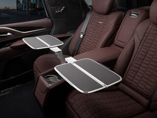 2024 Cadillac Escalade V, чёрный, 34900000 рублей, вид 5