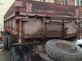 1995 СЗАП 8551, пурпурный, 150000 рублей - вид 1