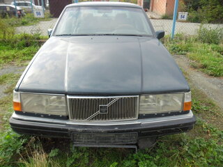 1993 Volvo 960 I, зелёный, 250000 рублей, вид 2