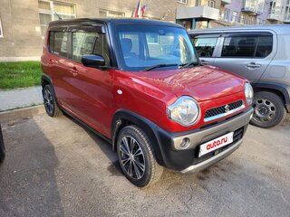 2015 Suzuki Hustler I, красный, 850000 рублей, вид 1