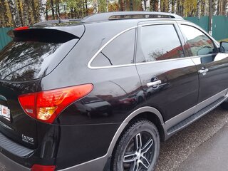 2011 Hyundai ix55, чёрный, 1360000 рублей, вид 3