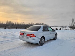 2001 Toyota Vista V (V50), серебристый, 550000 рублей, вид 4