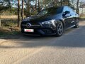 2019 Mercedes-Benz CLA 200 II (C118, X118), чёрный