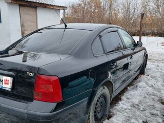 1999 Volkswagen Passat B5, чёрный, 180000 рублей, вид 3
