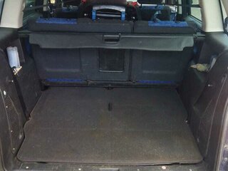 1999 Opel Zafira A, синий, 350000 рублей, вид 3