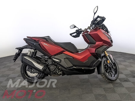 2023 Honda ADV350, красный, 855000 рублей, вид 1