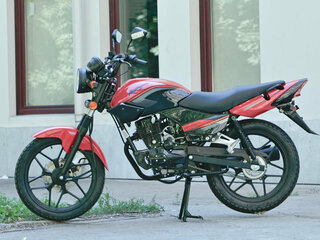 2024 Racer Tiger, красный, 111250 рублей, вид 2
