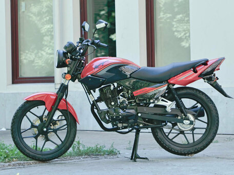 2024 Racer Tiger, красный, 111250 рублей, вид 2