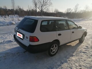 1997 Honda Partner I, белый, 300000 рублей, вид 2