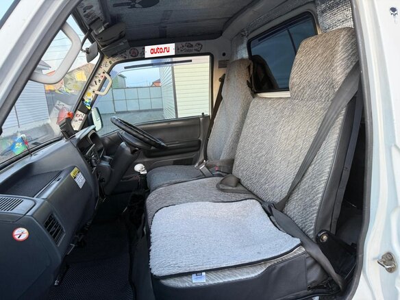 1999 Mazda Bongo IV, белый, 945000 рублей - вид 17