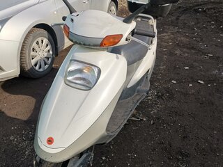 1996 Honda Spacy, белый, 97000 рублей, вид 4