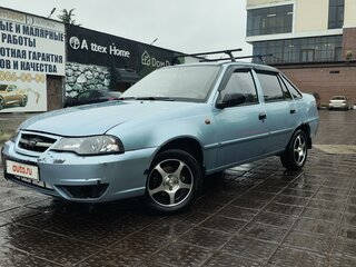 2012 Daewoo Nexia I Рестайлинг, серый, 180000 рублей, вид 2