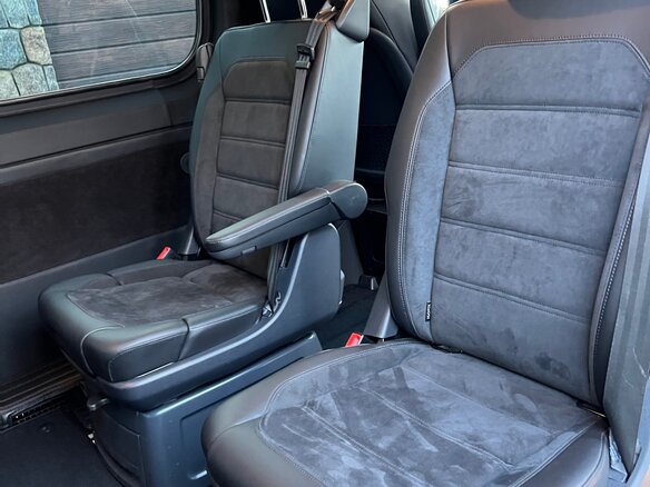 2019 Mercedes-Benz Sprinter, чёрный, 10500000 рублей - вид 20