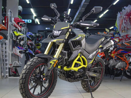 2025 Rockot HOUND 250, чёрный, 193200 рублей, вид 1