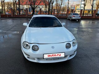 1997 Toyota Celica VI (T200) Рестайлинг, белый, 370000 рублей, вид 1