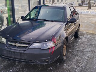 2011 Daewoo Nexia I Рестайлинг, чёрный, 130000 рублей, вид 3