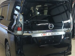 2021 Nissan Serena V (C27) Рестайлинг, чёрный, 2700000 рублей, вид 4