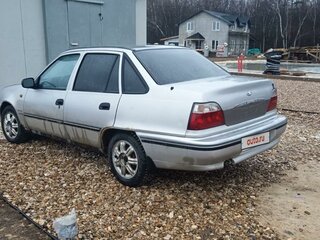 2003 Daewoo Nexia I, серебристый, 150000 рублей, вид 3