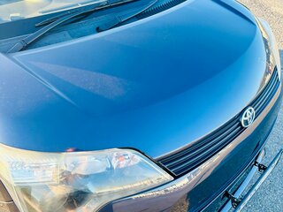 2013 Toyota Spade, синий, 1250000 рублей, вид 5