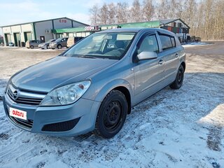 2007 Opel Astra H, серый, 600000 рублей, вид 1