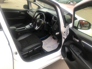2016 Honda Shuttle II, белый, 1350000 рублей, вид 5