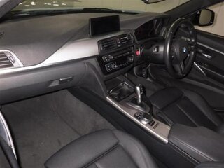 2017 BMW 3 серии 318i VI (F3x) Рестайлинг, белый, 1550000 рублей, вид 5