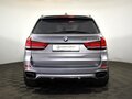 2017 BMW X5 M50d III (F15), синий - вид 4