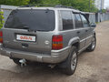1997 Jeep Grand Cherokee I (ZJ) Рестайлинг, серебристый - вид 6