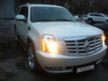 2014 Cadillac Escalade III, белый - вид 1