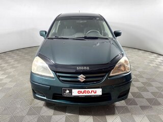 2004 Suzuki Liana I Рестайлинг, зелёный, 300000 рублей, вид 2