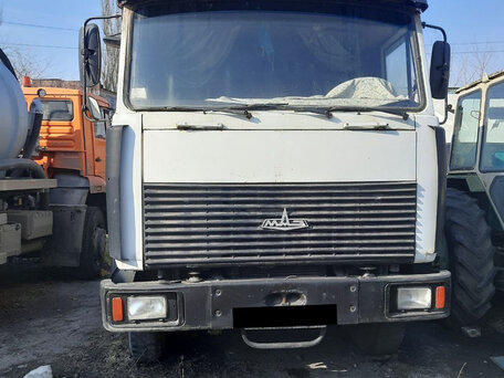 2005 МАЗ 5434, белый, 1300000 рублей, вид 2