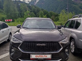 2019 Haval F7 I, чёрный, 1699000 рублей, вид 2