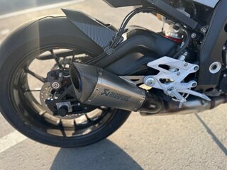 2015 BMW S 1000 R, чёрный, 900000 рублей, вид 4