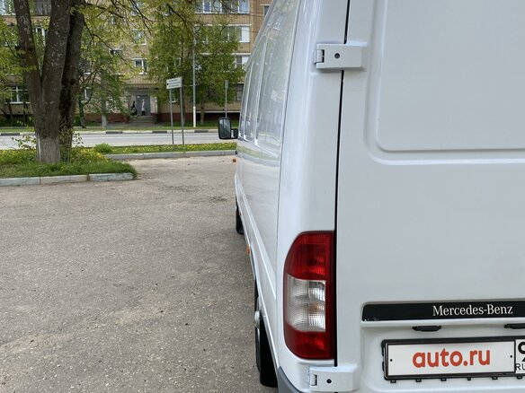 2016 Mercedes-Benz Sprinter Classic, белый, 1990000 рублей - вид 10