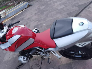 2006 BMW R 1200 S, красный, 2500000 рублей, вид 5