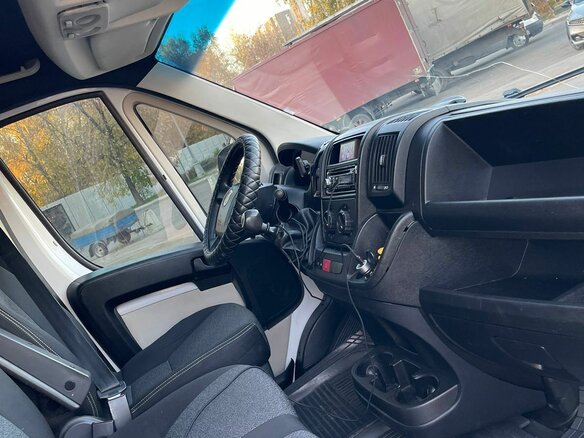 2015 Fiat Professional Ducato, белый, 2350000 рублей - вид 10