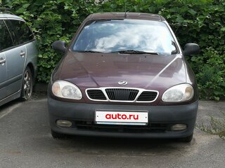 2011 ЗАЗ Chance, фиолетовый, 99996 рублей, вид 3